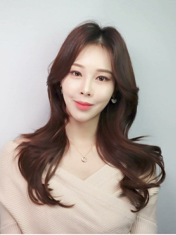 헤어샵426 레이어드 S컬펌 시술 사진 - 용답동 미용실