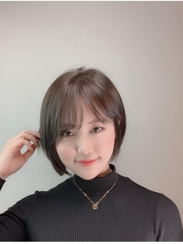 헤어샵426 볼륨매직 · 애쉬그레이 시술 사진 - 성동구 미용실