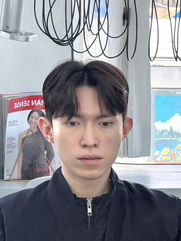 헤어샵426 애즈펌 시술 사진 - 장안동 미용실